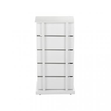 Pivoting Racks