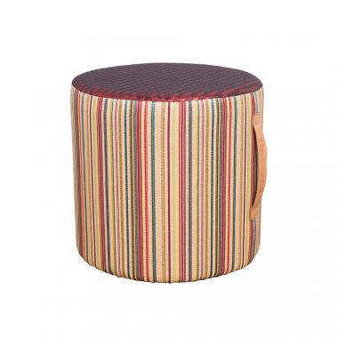 Patch Pouf